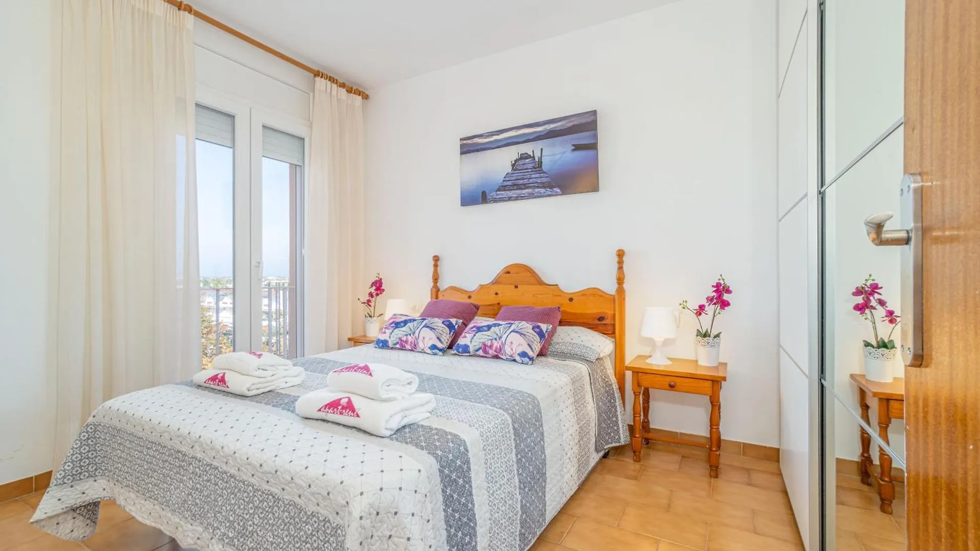 Basic Comfort Apartment Gran Reserva 0103 Empuriabrava