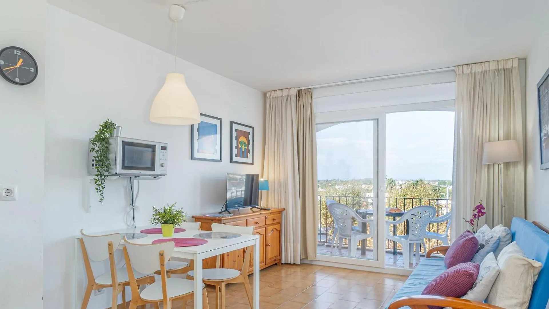 Basic Comfort Apartment Gran Reserva 0103 Empuriabrava
