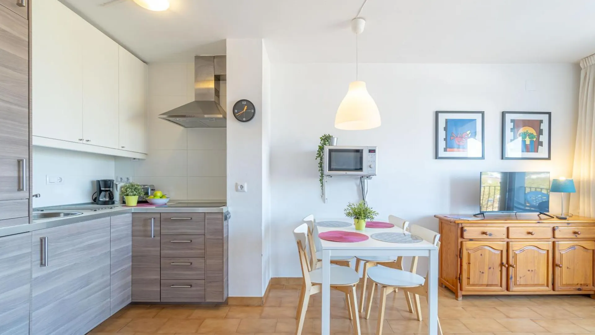 Basic Comfort Apartment Gran Reserva 0103 Empuriabrava