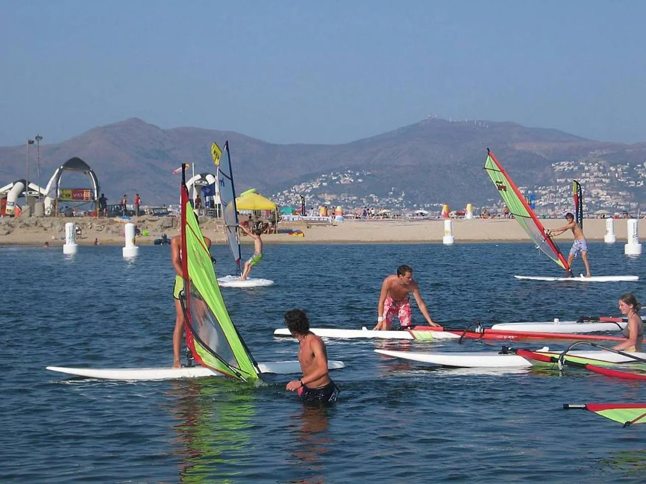 Basic Comfort Apartment Gran Reserva 0103 Empuriabrava
