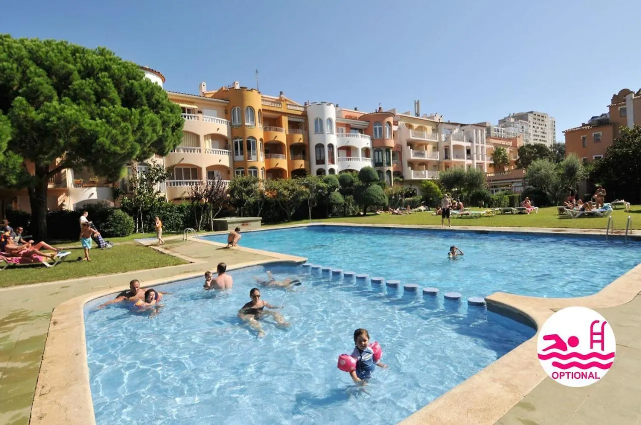 Basic Comfort Apartment Gran Reserva 0103 Empuriabrava