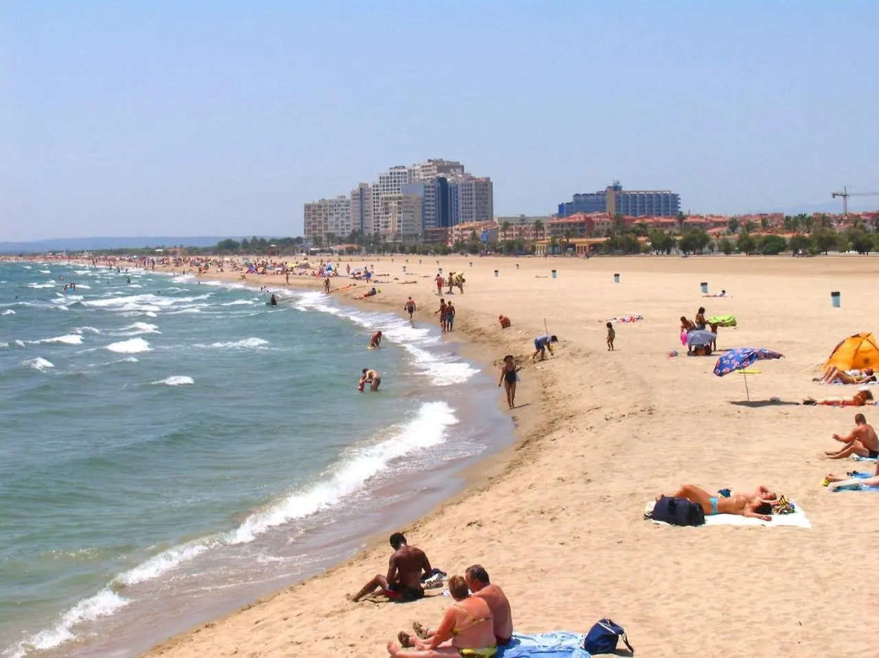 Basic Comfort Apartment Gran Reserva 0103 Empuriabrava