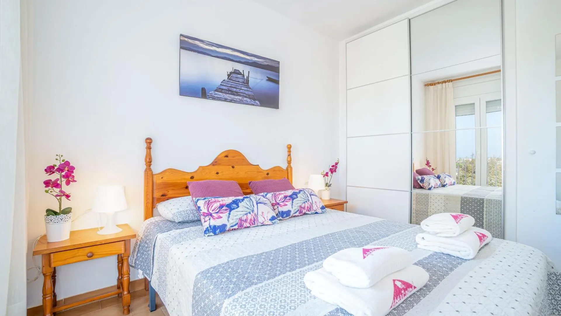 Basic Comfort Apartment Gran Reserva 0103 Empuriabrava Španělsko