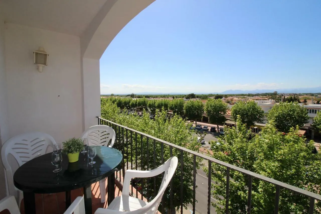 Basic Comfort Apartment Gran Reserva 0103 Empuriabrava 0*,
